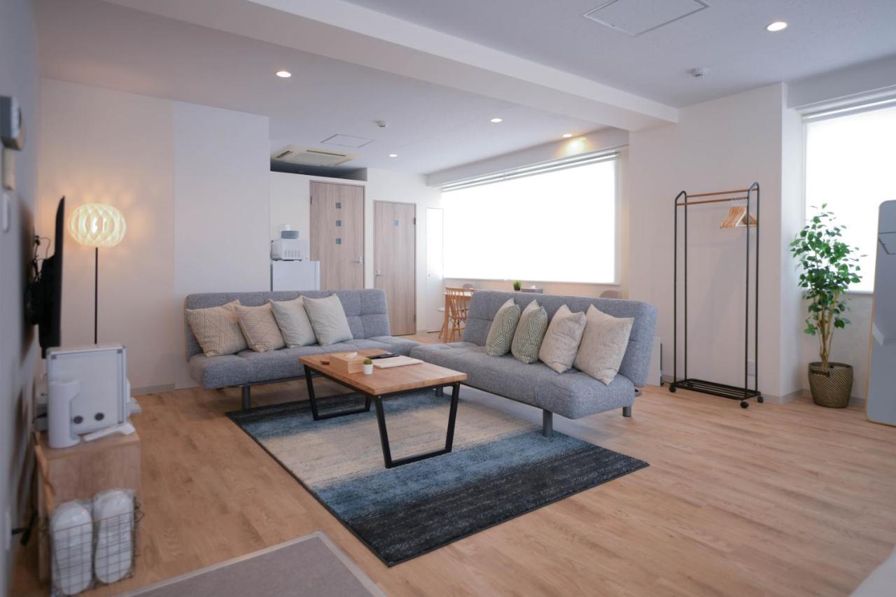 River Villas هيروشيما المظهر الخارجي الصورة