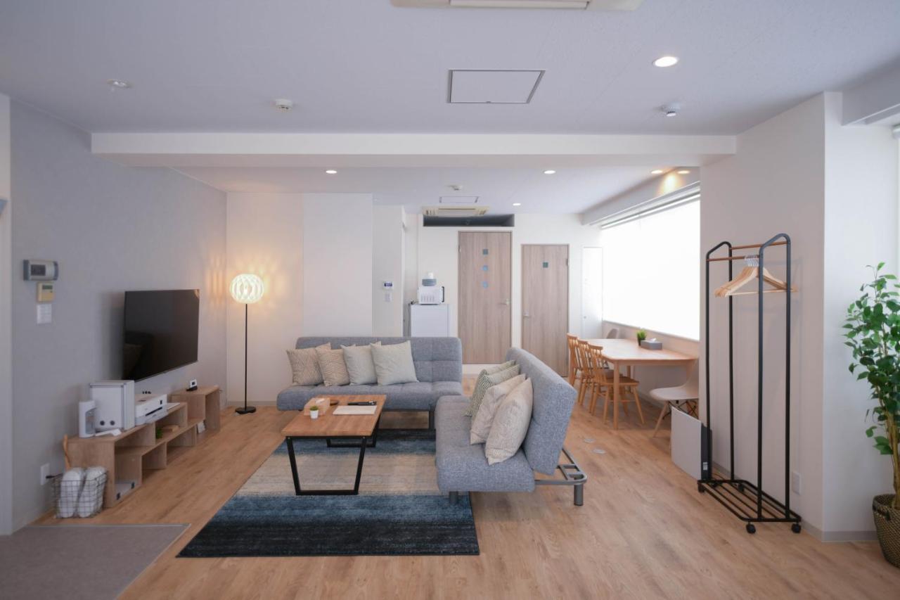 River Villas هيروشيما المظهر الخارجي الصورة