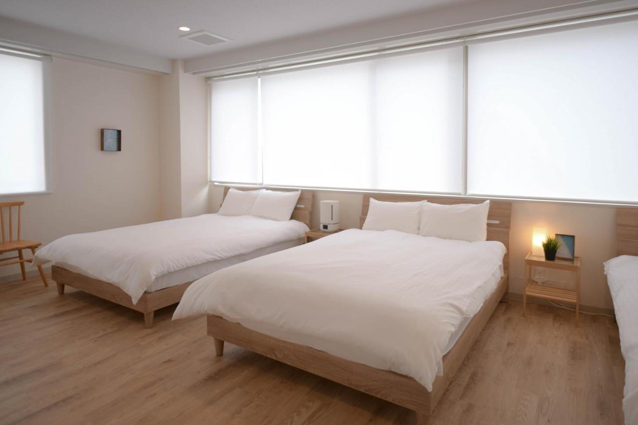 River Villas هيروشيما المظهر الخارجي الصورة