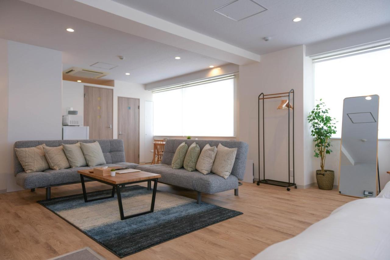 River Villas هيروشيما المظهر الخارجي الصورة