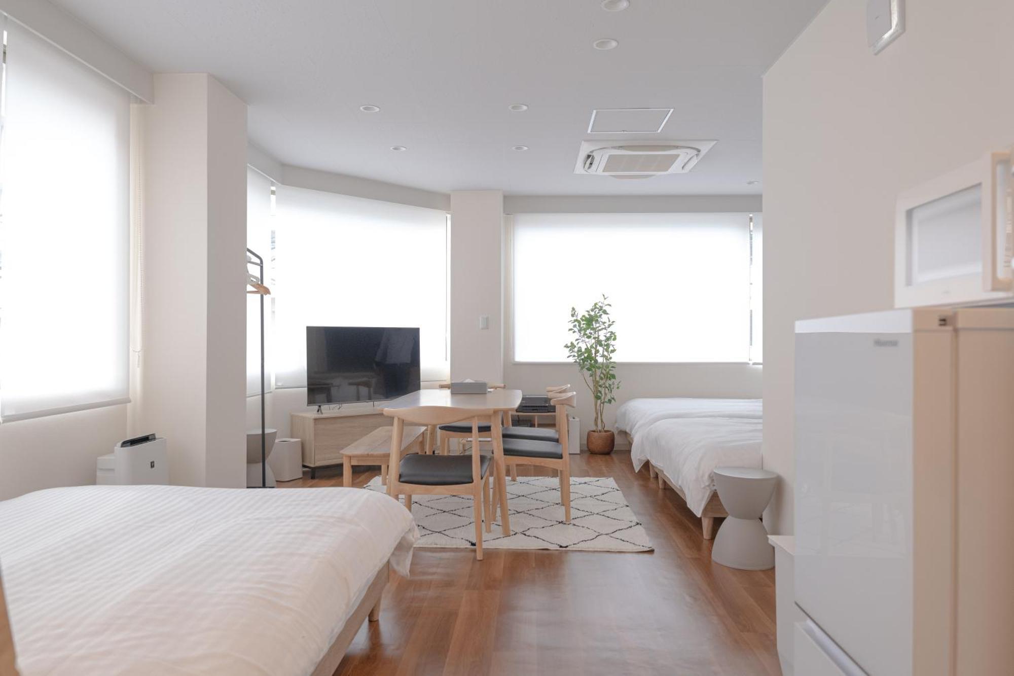 River Villas هيروشيما المظهر الخارجي الصورة