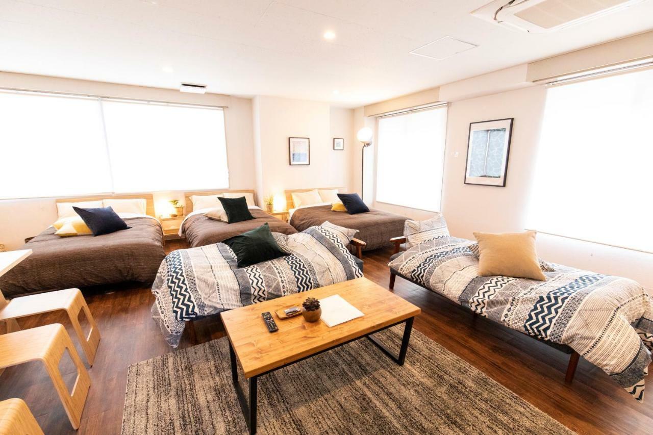 River Villas هيروشيما المظهر الخارجي الصورة