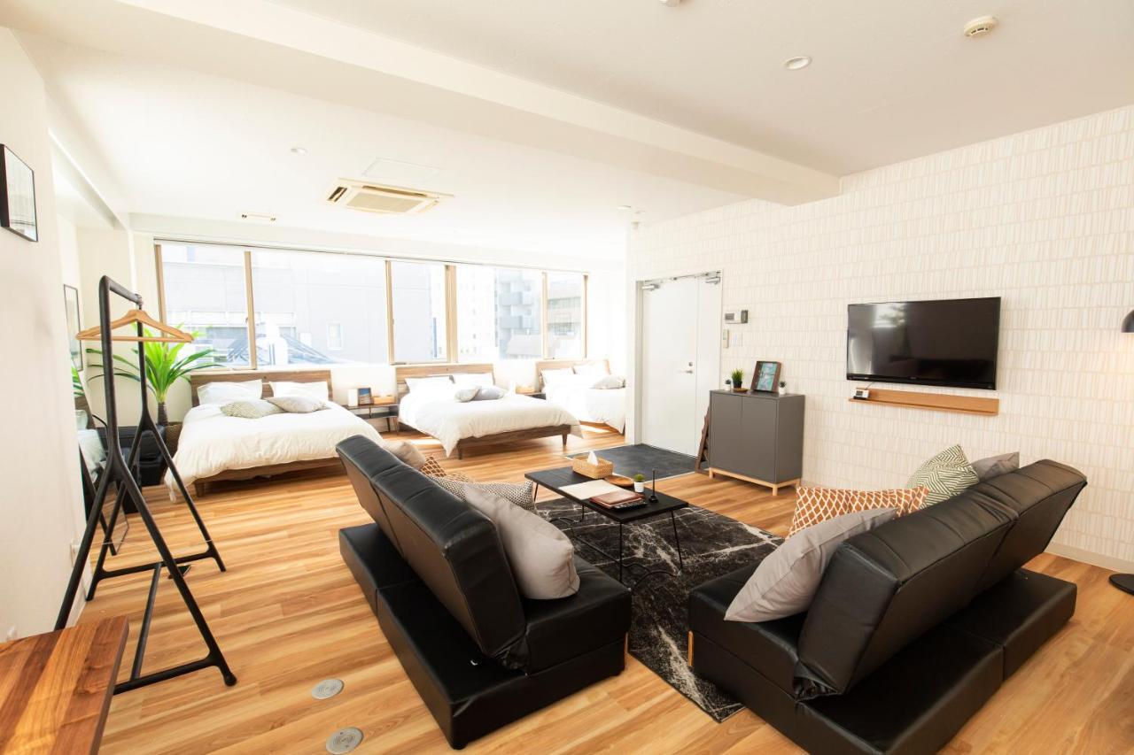 River Villas هيروشيما المظهر الخارجي الصورة