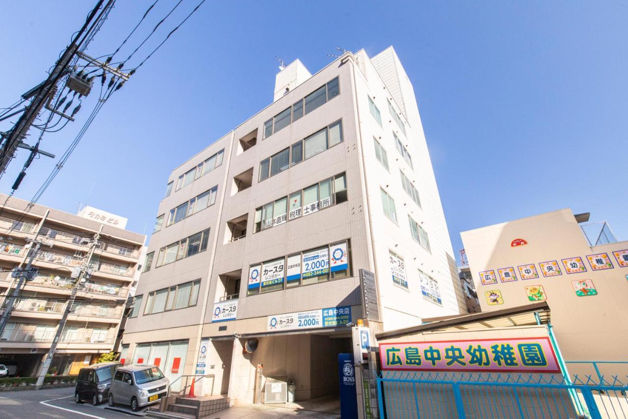 River Villas هيروشيما المظهر الخارجي الصورة