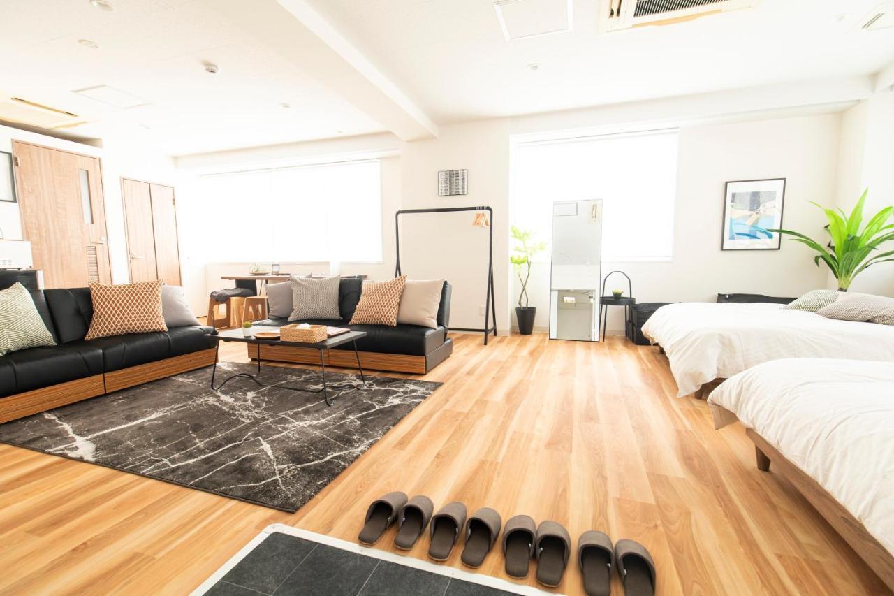 River Villas هيروشيما المظهر الخارجي الصورة