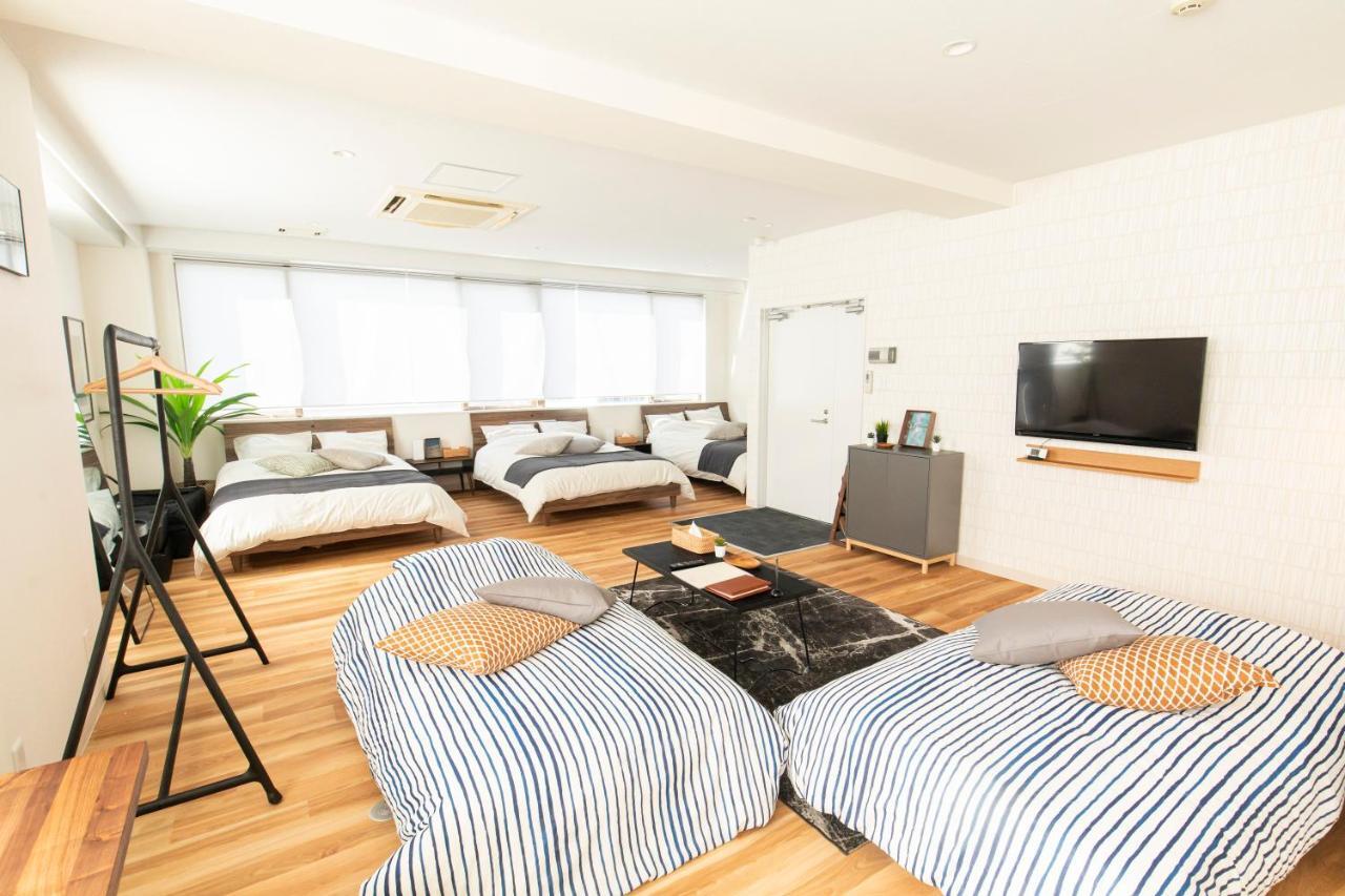 River Villas هيروشيما المظهر الخارجي الصورة