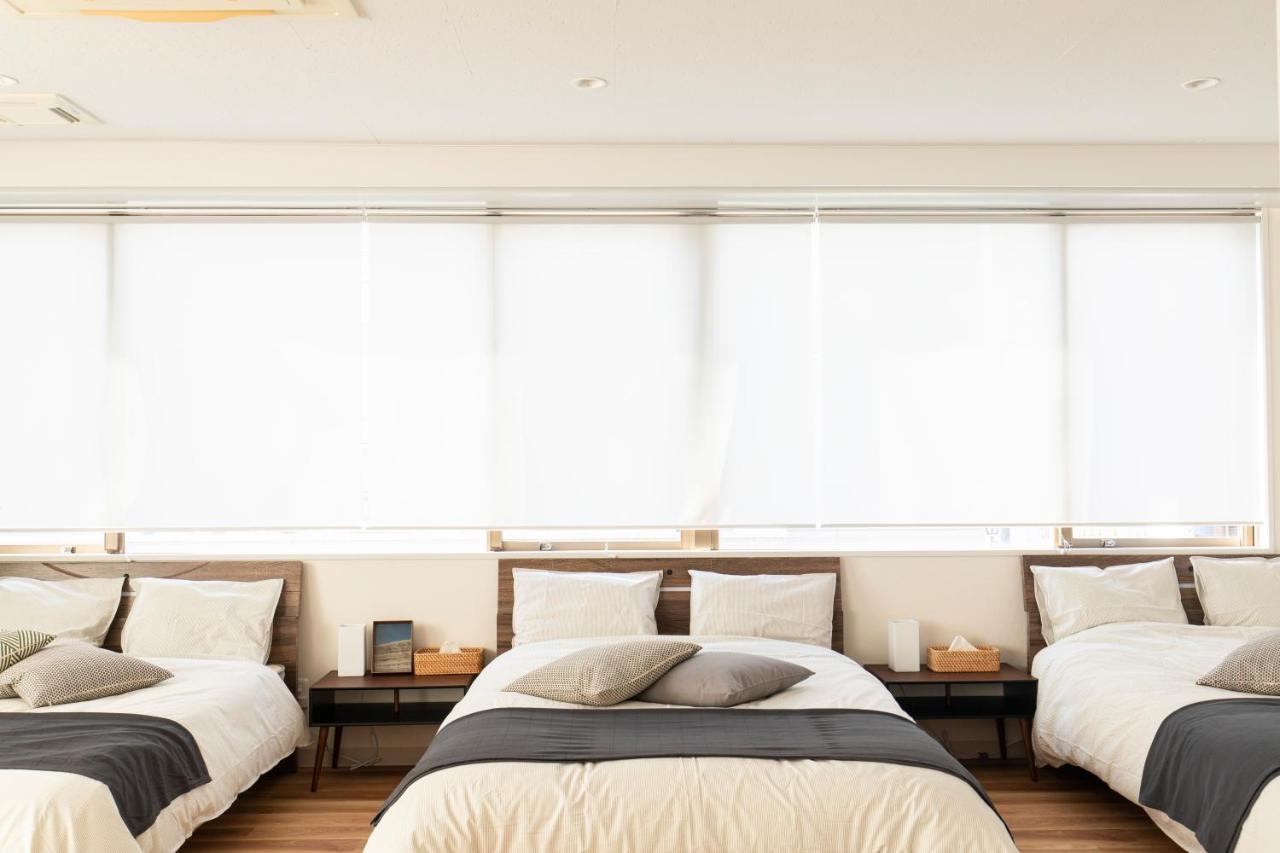 River Villas هيروشيما المظهر الخارجي الصورة