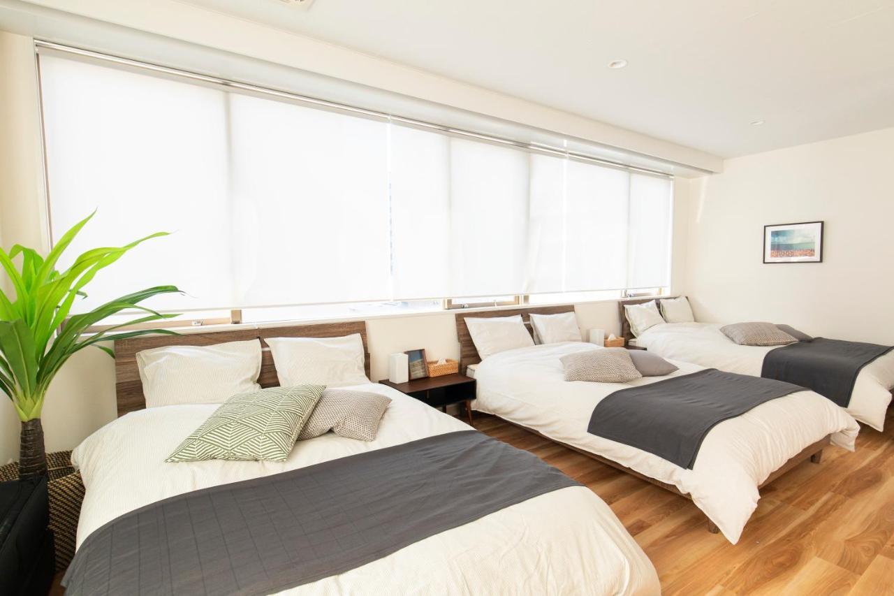River Villas هيروشيما المظهر الخارجي الصورة
